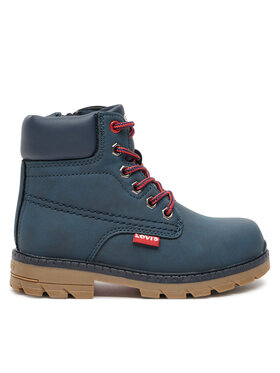 Levi's® Levi's® Gležnjače VFOR0050S Tamnoplava
