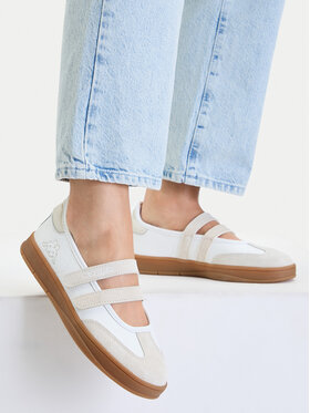 Kappa Kappa Sneakers CEOWB-WP40-027Z Bianco
