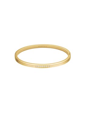 Rosefield Rosefield Bransoletka Bangle Collection Złoty