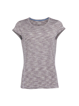 Regatta Regatta T-Shirt RG6847 Fioletowy Short Fit