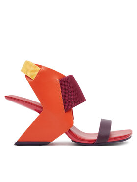 United Nude United Nude Sandále Loop Reiki Hi 1091087016 Oranžová