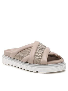 Bogner Bogner Natikači Amalfi 7 22323811 Bež
