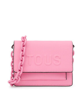 TOUS TOUS Τσάντα Minibolso Band Audree T La Rue New 2002024013 Ροζ