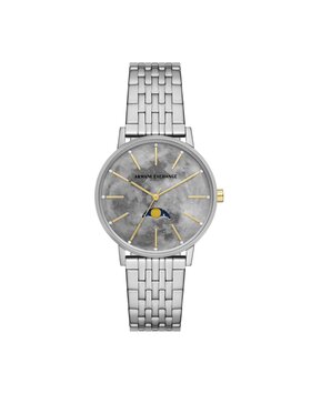 Armani Exchange Armani Exchange Hodinky AX5585 Stříbrná
