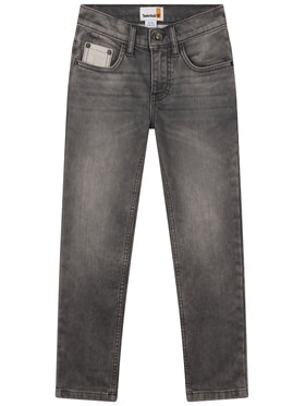 Timberland Timberland Jeansy T24C06 Szary Slim Fit