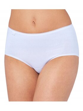 Sloggi Sloggi Figi klasyczne Sloggi 24/7 Cotton Midi C3P Biały