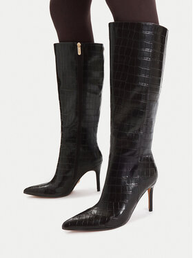 Nine West Nine West Cizme CEO-SL95027 01 Maro închis