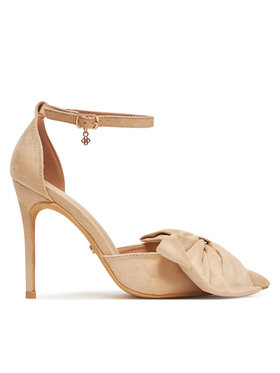 DeeZee DeeZee High Heels HT6176-57 Beige