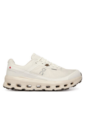 On On Běžecké boty Cloudvista 2 Waterproof Šedá