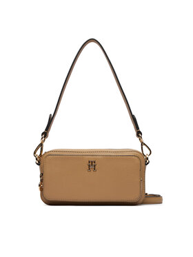 Tommy Hilfiger Tommy Hilfiger Borsetta Th Daily Camera Bag AW0AW18377 Marrone