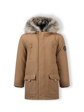minoti minoti Kurtka zimowa 27coat30 Beżowy Regular Fit