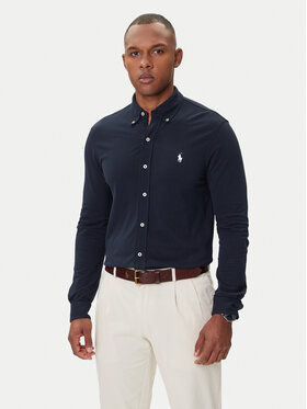 Polo Ralph Lauren Polo Ralph Lauren Košulja 710654408016 Tamnoplava Regular Fit