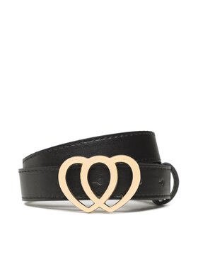 ONLY ONLY Ceinture femme Kogpina Heart 15285867 Noir