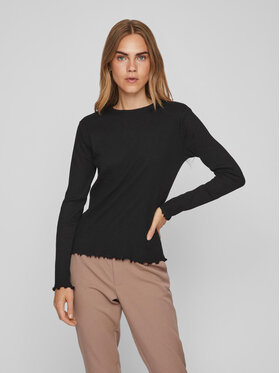 Vila Vila Palaidinė Thessa 14084649 Juoda Regular Fit