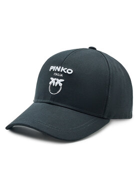 Pinko Pinko Șapcă Busseto 100621 A0MB Negru