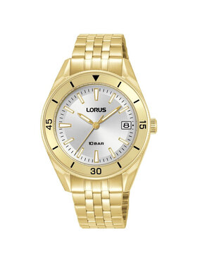 Lorus Lorus Zegarek RH946SX9 Złoty