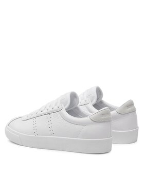 Superga Tenisice Club S Comfort Leather 2843 S7126CW Bijela