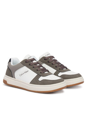 Calvin Klein Calvin Klein Sneakersy V3X9-83465-0318 M Biały