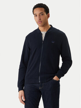 Jack & Jones Jack & Jones Bluză Roy Bomber 12293215 Bleumarin Regular Fit