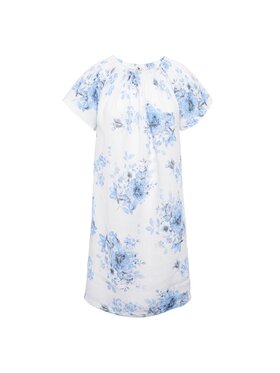 ACANFORA ACANFORA Vestito 3863-BIAF Bianco Regular Fit