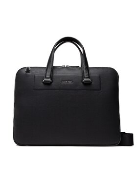 Calvin Klein Calvin Klein Brašna na notebook Minimalism SlimLaptop Bag K50K509557 Černá
