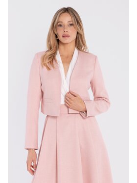Stylove Stylove Giacca da abito S429 Arancione Cropped Fit