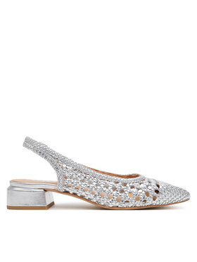 Gioseppo Gioseppo Tacones Piskove 71185-P Hõbedane