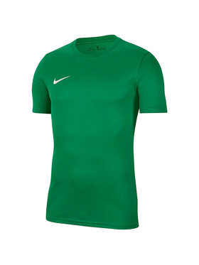 Nike Nike T-Shirt Park VII Tee Zielony Regular Fit