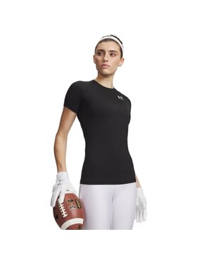 Under Armour Under Armour Koszulka techniczna 1365460 Czarny Compression Fit