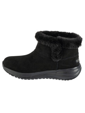 Skechers Skechers Śniegowce Skechers On-The-Go Stellar - Cozy Step Czarny
