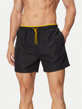 Ysabel Mora Ysabel Mora Плувни шорти 90451 Черен Regular Fit