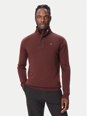 KARL LAGERFELD KARL LAGERFELD Пуловер 655005 564399 Бордо Regular Fit