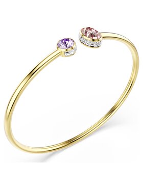 Swarovski Swarovski Bransoletka Chroma 5738475 Złoty