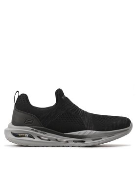 Skechers Skechers Sneakersy Denison 210431/BLK Czarny