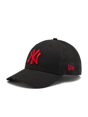 New Era New Era Бейсболка League Essential 94 12380594 Чорний