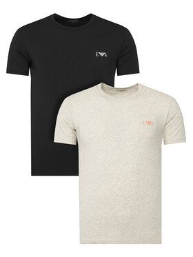 Emporio Armani Underwear Emporio Armani Underwear Set di t-shirt EM001849 AF20668 MC499 Multicolore Slim Fit