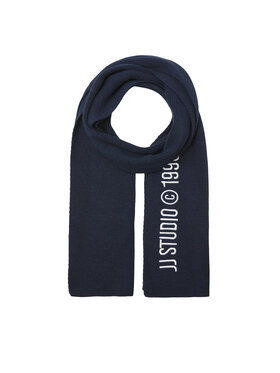Jack&Jones Jack&Jones Šal Bottle 12259205 Tamnoplava