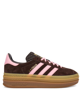 adidas gazelle silver green womens Adidas Gazelle Bold main image 0
