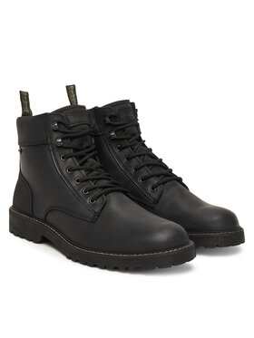 Barbour Barbour Auliniai batai Harrison MFO0816BK12 Juoda