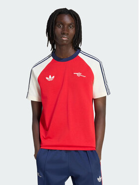 adidas adidas Koszulka techniczna Arsenal FC OG Czerwony Slim Fit