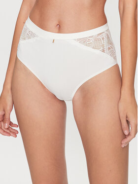 Chantelle Chantelle Culotte taille haute Orangerie C17Q80 Blanc