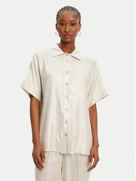 ACCESS FASHION ACCESS FASHION Särk 53-7079-421 Beež Regular Fit