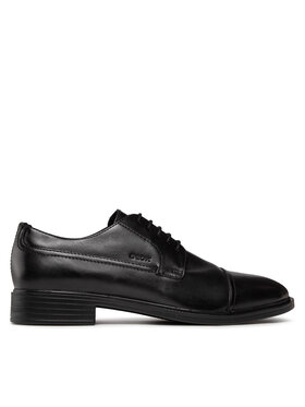 Geox Geox Pantofi U Gladwin B U024WB 00043 C9999 Negru