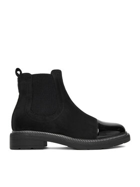 DeeZee DeeZee Μποτάκια με λάστιχο HX24028-1 Μαύρο