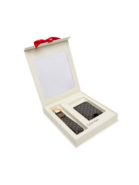 Calvin Klein Calvin Klein Kingikomplekt LV04F1101G Must