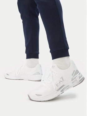 EA7 Emporio Armani EA7 Emporio Armani Снікерcи 7X000652 AF18639 MZ024 Білий
