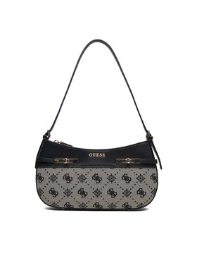 Guess Guess Handtasche Melinda HWJP99 02170 Schwarz