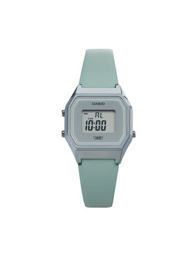 Casio Casio Часовник LA680WEL-3EF Сребрист
