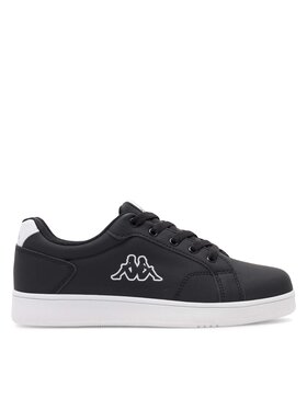 Kappa Kappa Sneakersy LOGO ADENIS 2 KID 351C1TW-A1G Čierna