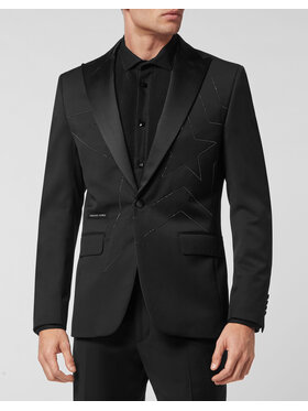 PHILIPP PLEIN PHILIPP PLEIN Sako 4107 Černá Regular Fit